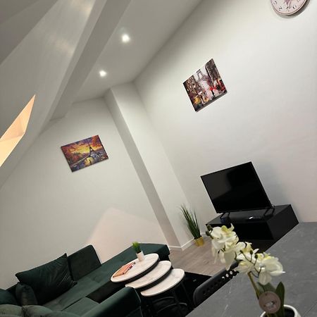 Paris By D&J Apartment'S Altenessen Nord Exterior photo