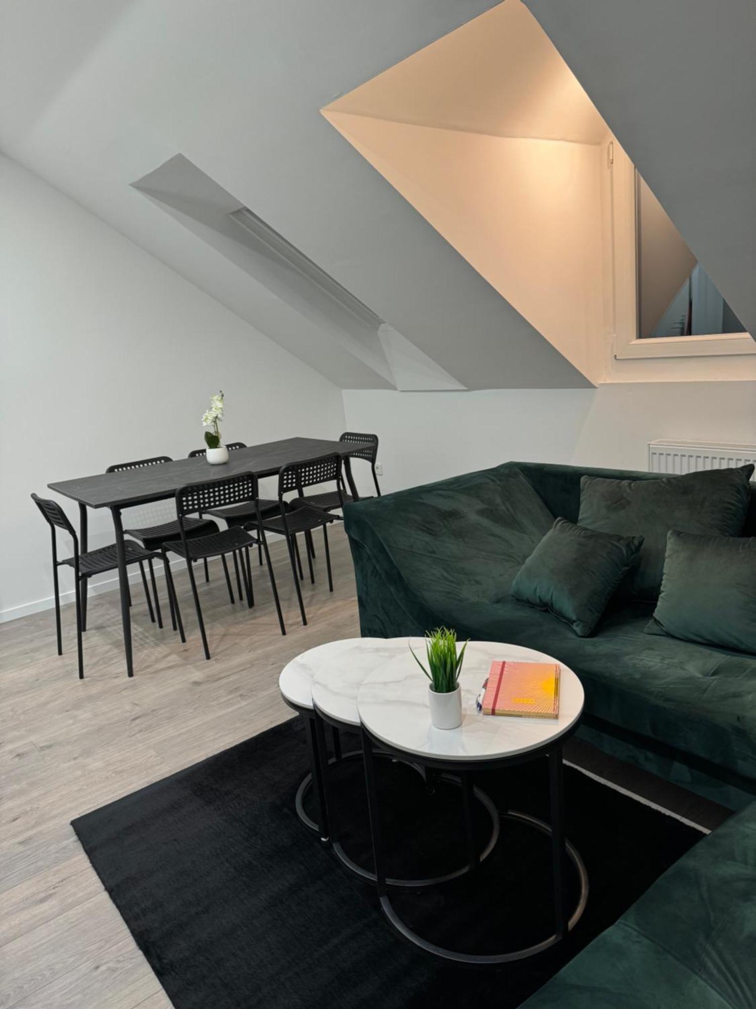 Paris By D&J Apartment'S Altenessen Nord Exterior photo